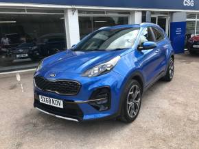 KIA SPORTAGE 2019 (68) at CSG Motor Company Chalfont St Giles