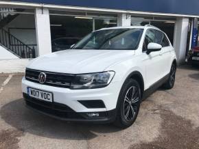 VOLKSWAGEN TIGUAN 2017 (17) at CSG Motor Company Chalfont St Giles