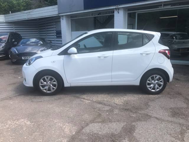 2019 Hyundai i10 1.2 SE 5dr Auto - ONE OWNER - FSH - AIR CON - BLUETOOTH