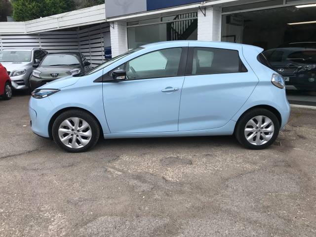 2016 Renault Zoe ZOE DYNAMIQUE NAV AUTO - FULL RENAULT HISTORY - NAV - CAMERA