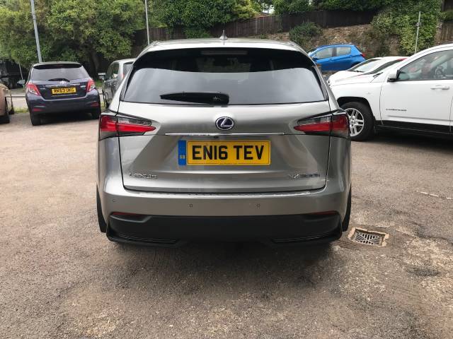 2016 Lexus Nx 300h 2.5 Premier 5dr CVT - SUNROOF - FLSH - 360 CAMERA