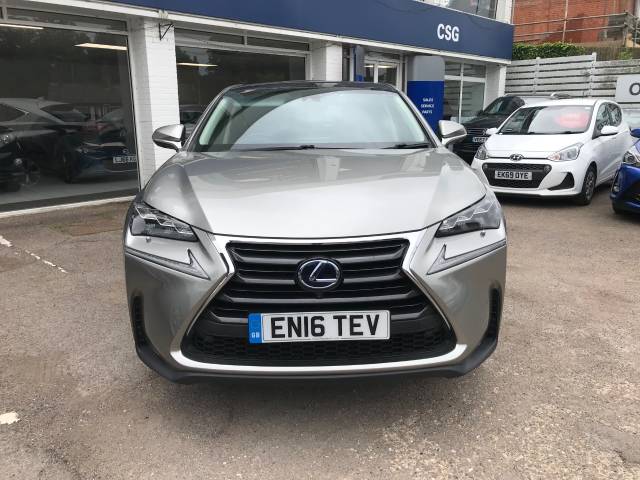 2016 Lexus Nx 300h 2.5 Premier 5dr CVT - SUNROOF - FLSH - 360 CAMERA