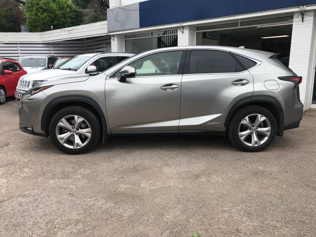 2016 Lexus Nx 300h 2.5 Premier 5dr CVT - SUNROOF - FLSH - 360 CAMERA