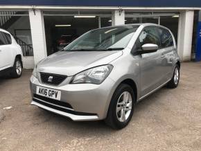 SEAT MII 2016 (16) at CSG Motor Company Chalfont St Giles