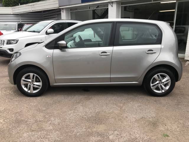 2016 SEAT Mii 1.0 SE Technology 5dr - FFSH - CAMEBELT CHANGED -AIR CON