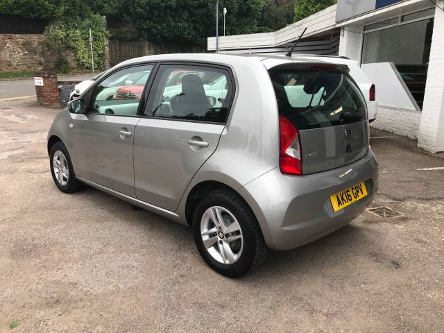 2016 SEAT Mii 1.0 SE Technology 5dr - FFSH - CAMEBELT CHANGED -AIR CON