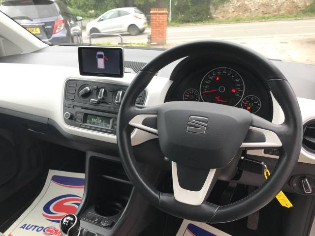 2016 SEAT Mii 1.0 SE Technology 5dr - FFSH - CAMEBELT CHANGED -AIR CON