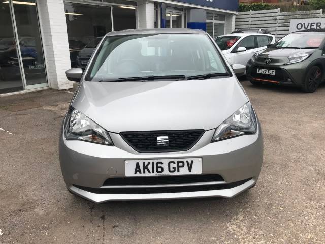 2016 SEAT Mii 1.0 SE Technology 5dr - FFSH - CAMEBELT CHANGED -AIR CON