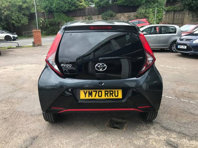 2021 Toyota Aygo 1.0 VVT-i X-Trend TSS 5dr - APPLE CAR PLAY - BLUETOOTH - CRUISE - AIR CON - ALLOYS