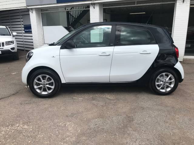 2018 Smart Forfour 1.0 Passion 5dr -BLUETOOTH - AIR CON - ALLOYS
