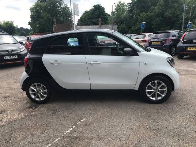 2018 Smart Forfour 1.0 Passion 5dr -BLUETOOTH - AIR CON - ALLOYS