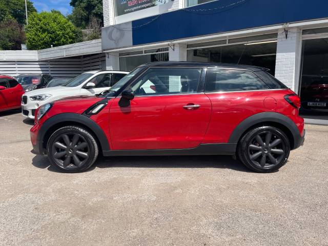 2015 Mini Paceman 2.0 Cooper S D 3dr - H/LEATHER -  MEDIA XL -  FSH -