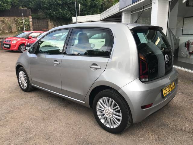 2020 Volkswagen Up 1.0 Move Up 5dr  ONE OWNER - VW SERVICES HISTORY - AIR CON