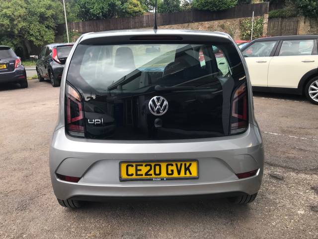 2020 Volkswagen Up 1.0 Move Up 5dr  ONE OWNER - VW SERVICES HISTORY - AIR CON
