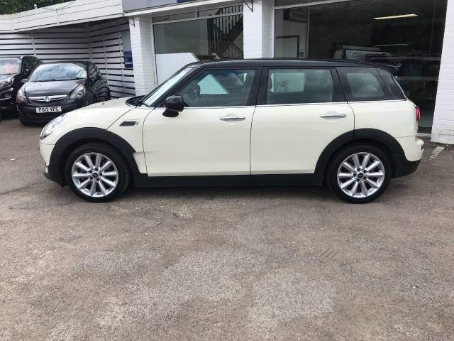 2016 Mini Clubman 1.5 Cooper 6dr - HEAD UP DISPLAY - H/SEATS - CHILLI PACK