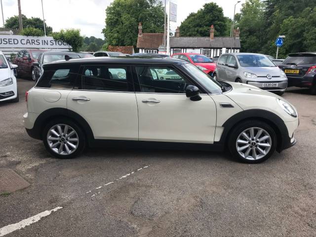 2016 Mini Clubman 1.5 Cooper 6dr - HEAD UP DISPLAY - H/SEATS - CHILLI PACK
