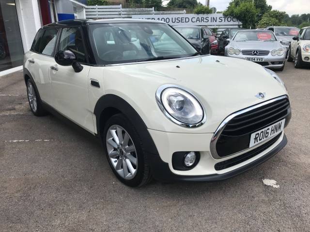 2016 Mini Clubman 1.5 Cooper 6dr - HEAD UP DISPLAY - H/SEATS - CHILLI PACK