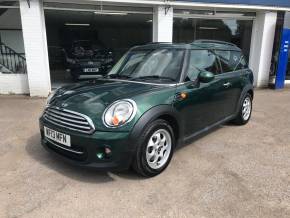MINI CLUBMAN 2013 (13) at CSG Motor Company Chalfont St Giles