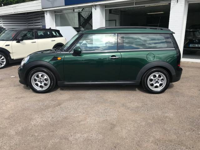 2013 Mini Clubman 1.6 Cooper 5dr - FSH - ALLOYS - AIR CON -