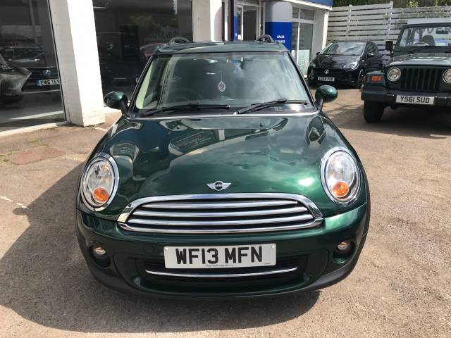 2013 Mini Clubman 1.6 Cooper 5dr - FSH - ALLOYS - AIR CON -