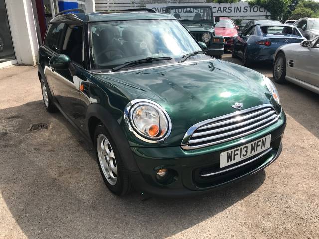 2013 Mini Clubman 1.6 Cooper 5dr - FSH - ALLOYS - AIR CON -