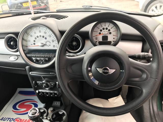 2013 Mini Clubman 1.6 Cooper 5dr - FSH - ALLOYS - AIR CON -