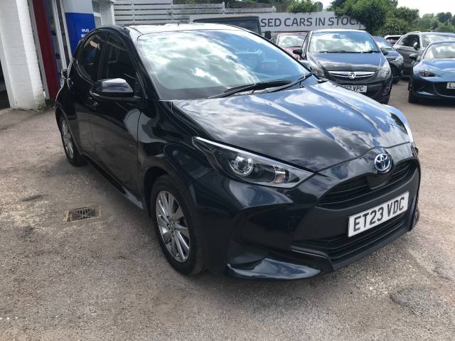 2023 Toyota Yaris 1.5 Hybrid Icon 5dr CVT