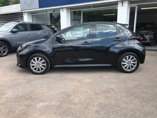 2023 Toyota Yaris 1.5 Hybrid Icon 5dr CVT