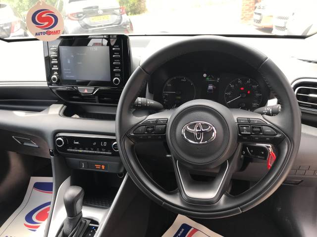2023 Toyota Yaris 1.5 Hybrid Icon 5dr CVT