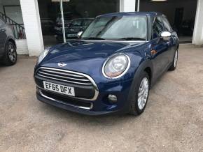MINI HATCHBACK 2015 (65) at CSG Motor Company Chalfont St Giles