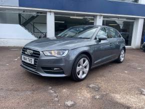 AUDI A3 2014 (14) at CSG Motor Company Chalfont St Giles