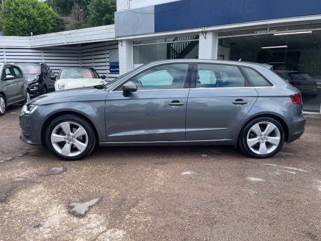 2014 Audi A3 1.4 TFSI 140 Sport 5dr - FASH - SAT NAV - BLUETOOTH