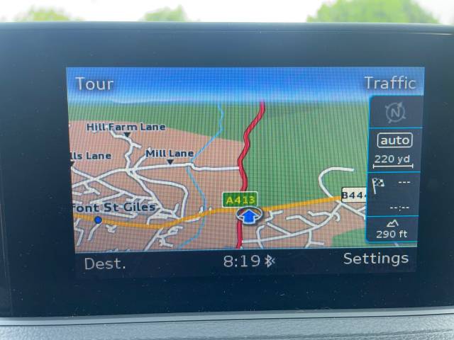 2014 Audi A3 1.4 TFSI 140 Sport 5dr - FASH - SAT NAV - BLUETOOTH