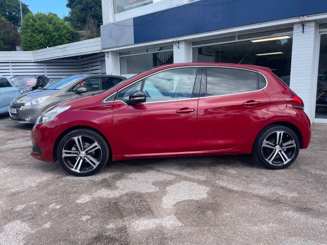 2017 Peugeot 208 1.2 PureTech 110 GT Line 5dr - APPLE CAR PLAY - AIR CON - ALLOYS