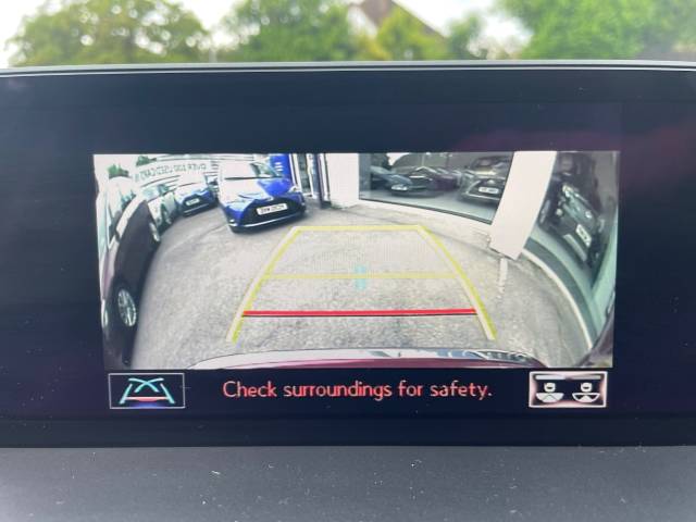 2018 Lexus Nx 300h 2.5 5dr CVT - NAV - FLSH - H/LEATHER - BLUETOOTH
