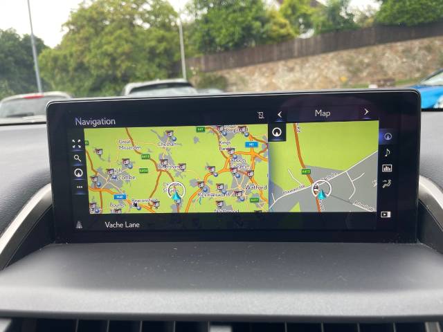 2018 Lexus Nx 300h 2.5 5dr CVT - NAV - FLSH - H/LEATHER - BLUETOOTH