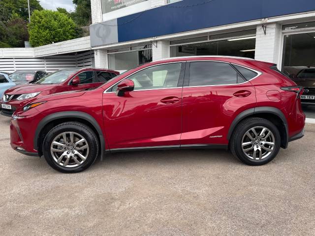 2018 Lexus Nx 300h 2.5 5dr CVT - NAV - FLSH - H/LEATHER - BLUETOOTH