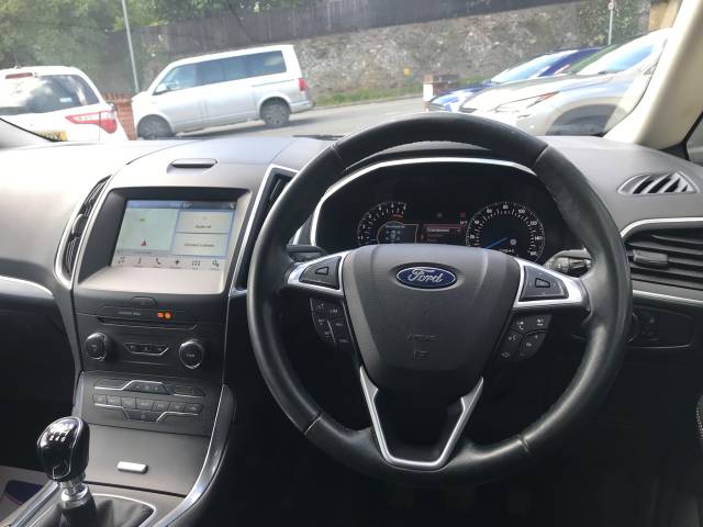 2017 Ford S-MAX 2.0 TDCi 150 Titanium 5dr - 7 SEATS