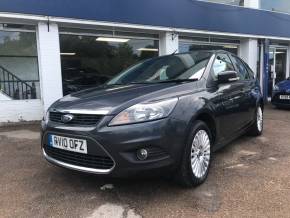 FORD FOCUS 2010 (10) at CSG Motor Company Chalfont St Giles