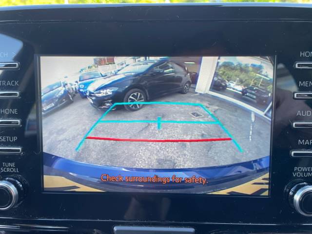 2021 Toyota Yaris 1.5 Hybrid Icon 5dr CVT - FTSH - APPLE CAR PLAY - REAR CAMERA