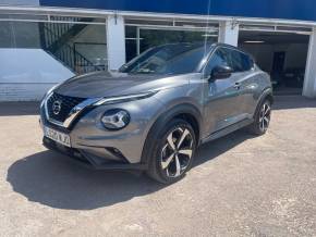 NISSAN JUKE 2020 (20) at CSG Motor Company Chalfont St Giles