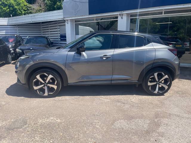 2020 Nissan Juke 1.0 DiG-T Tekna 5dr DCT - NAV - H/LEATHER - CAMERA -