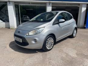 FORD KA 2011 (11) at CSG Motor Company Chalfont St Giles