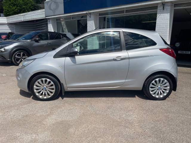 2011 Ford Ka 1.2 Zetec 3dr