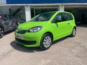 SKODA CITIGO 2019 (19) at CSG Motor Company Chalfont St Giles