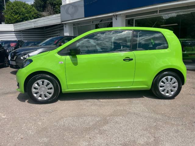 2019 Skoda Citigo 1.0 MPI GreenTech S 3dr- BLUETOOTH- REMOTE LOCKING
