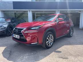 LEXUS NX 2016 (66) at CSG Motor Company Chalfont St Giles