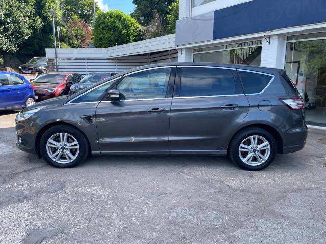 2017 Ford S-MAX 2.0 TDCi 150 Titanium 5dr - 7 SEATS