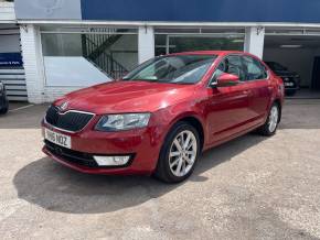 SKODA OCTAVIA 2016 (16) at CSG Motor Company Chalfont St Giles