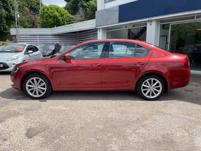 2016 Skoda Octavia 1.4 TSI 150 SE L 5dr - SAT NAV - FSSH - CRUISE CONTROL -